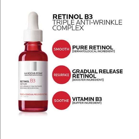 ⚜️Laroche Posay Pure Retinol Face Serum B3! - Picture 2 of 7